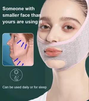 🔥49% OFF🔥-Beauty Face Sculpting Sleep Mask✨