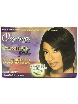 Africa's Best Organics Touch-Up Plus Relaxer Regular