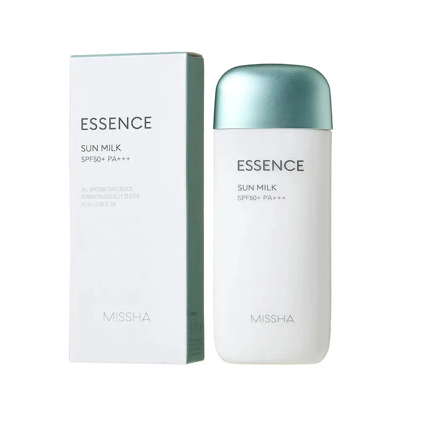 All-Around Safe Block Essence Sun Milk EX SPF50 /PA   