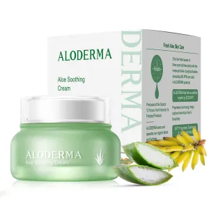 Aloe Soothing & Moisturizing Cream