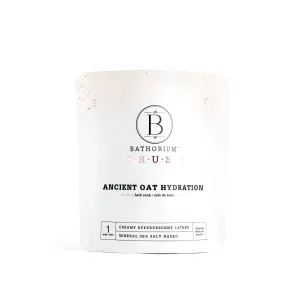 Ancient Oat Hydration Crush Bath Soak 120g