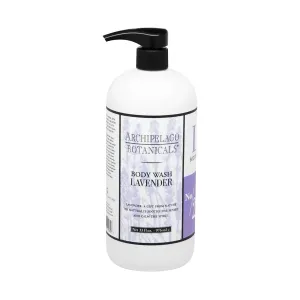 Archipelago Lavender Body Wash - 33oz