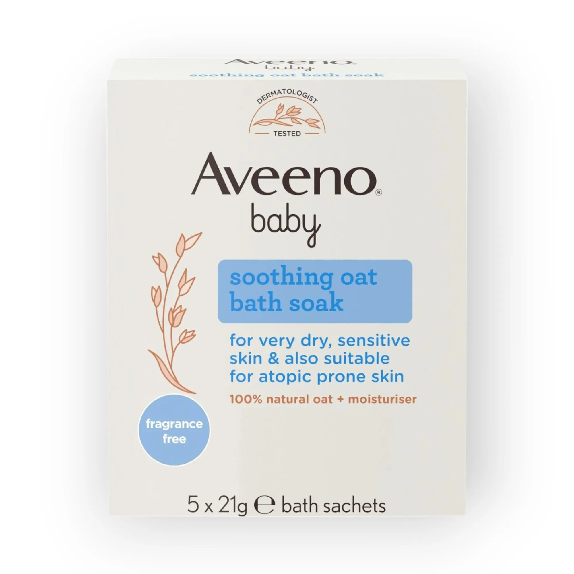 Aveeno Baby Soothing Oat Bath Soak