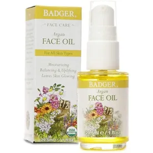 Badger - balm argan face oil 29 ml