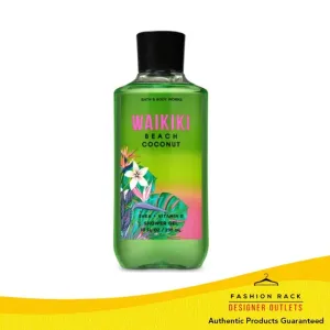 Bath & Body Works Waikiki Beach Coconut Shower Gel 295Ml