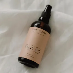 Belly oil