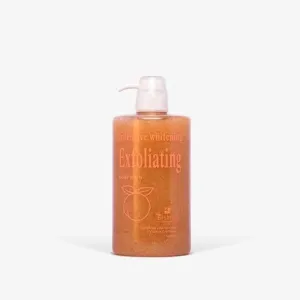 Bismid Intensive Whitening Exfoliating Body Wash