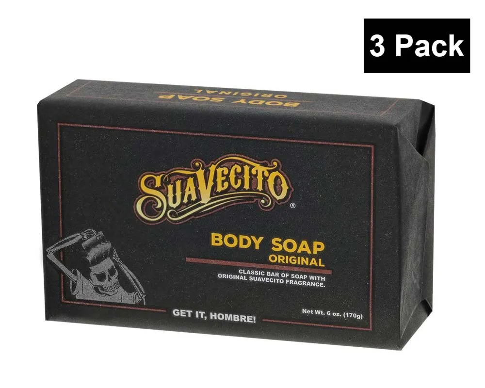 Body Soap