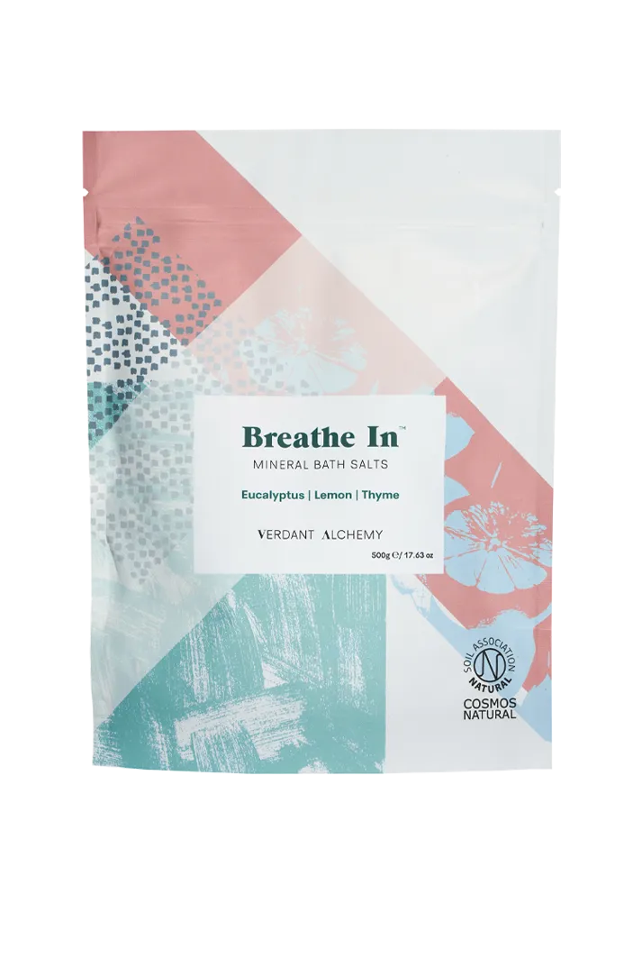 Breathe In, Bath Salts