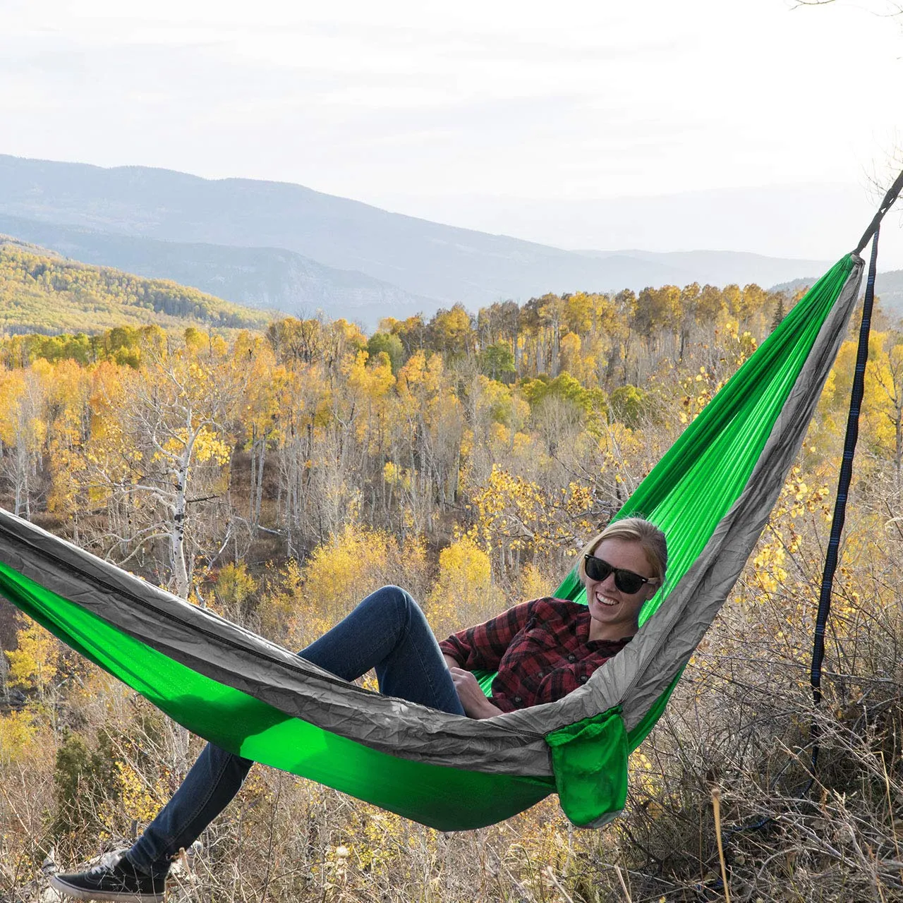 Camping Hammock Double - Kootek