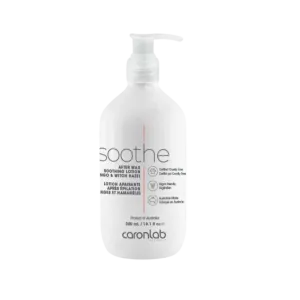 CARONLAB - After Wax Soothing Lotion, 300ml (Choose Scent)