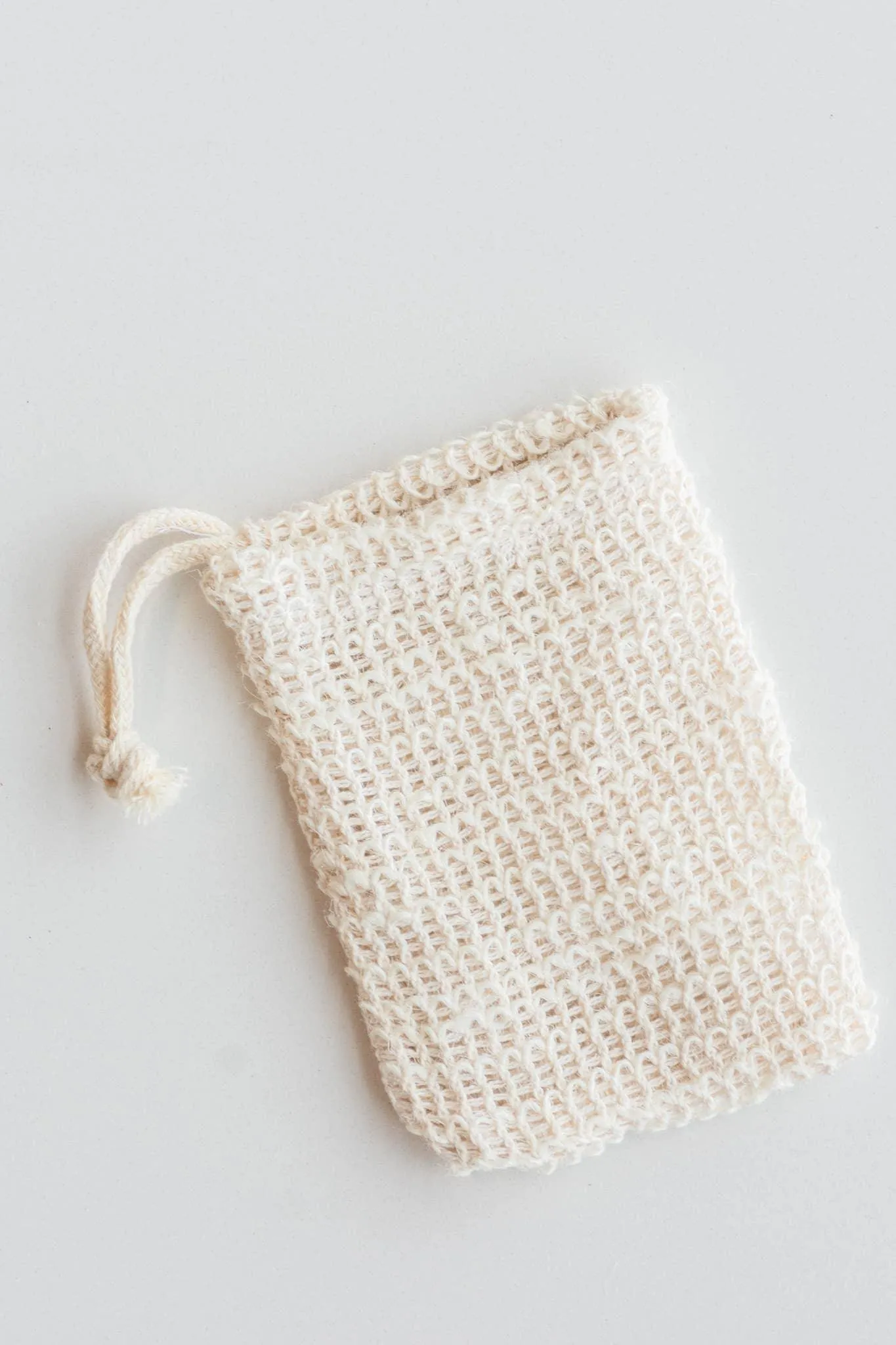 CASA AGAVE® Woven Soap Bag | Exfoliating Scrubber