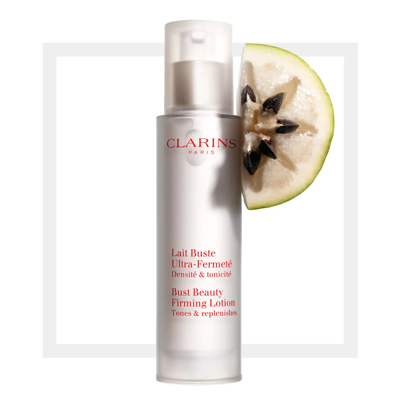 Clarins Bust Firming Lotion