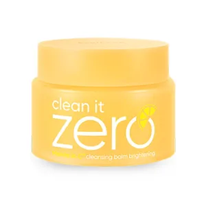 Clean It Zero Cleansing Balm Brightening