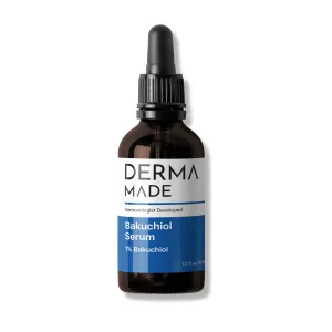 Anti-Aging Derma Made Bakuchiol Serum 1% – Natural Retinol Alternative