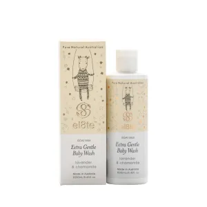 El8te Extra Gentle Baby Wash