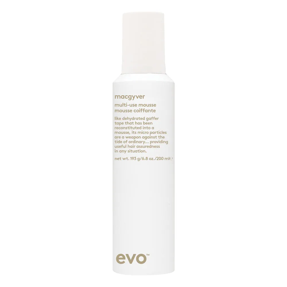 Evo | Macgyver Multi-Use Mousse