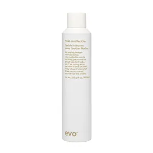 Evo | Miss Malleable | Flexible Hairspray | 300ml