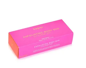 Exfoliating Body Bar | Lily & Violet Leaf