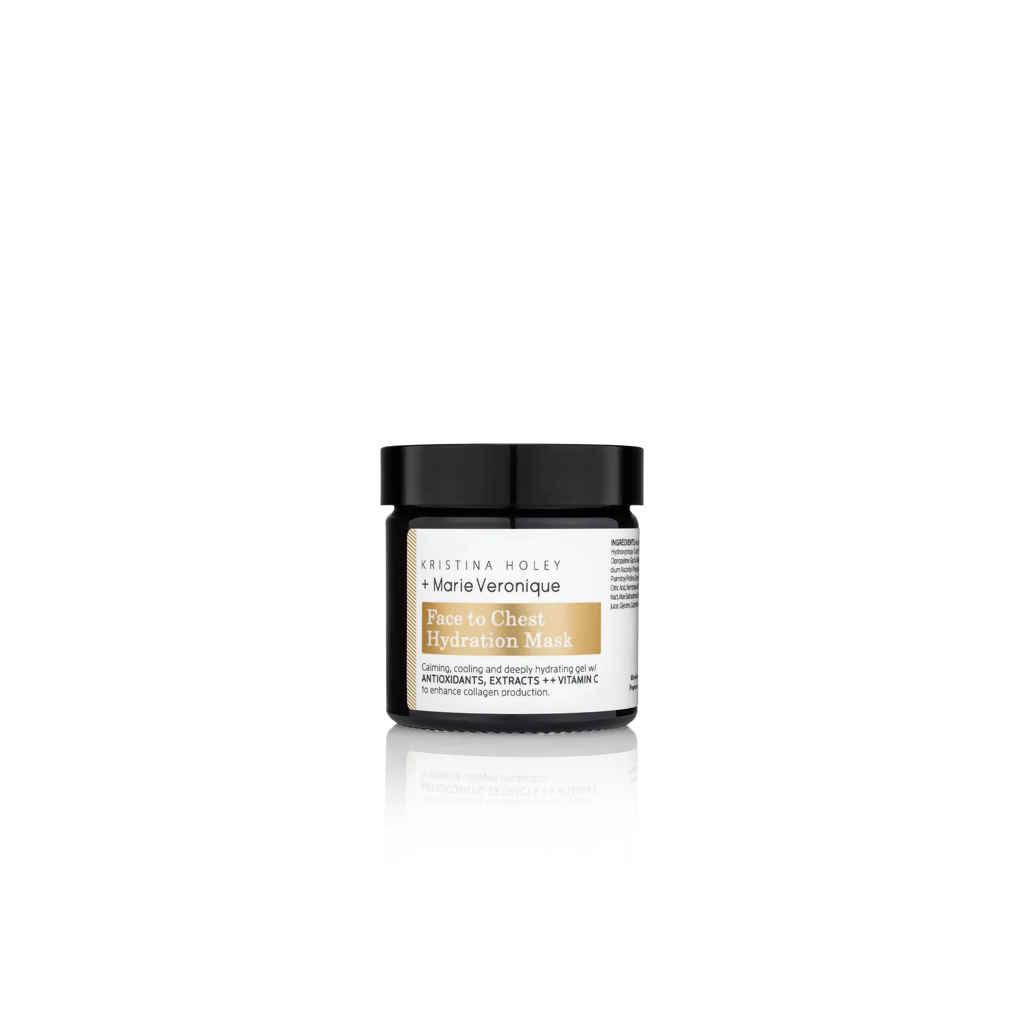 Face to Chest Hydration Mask