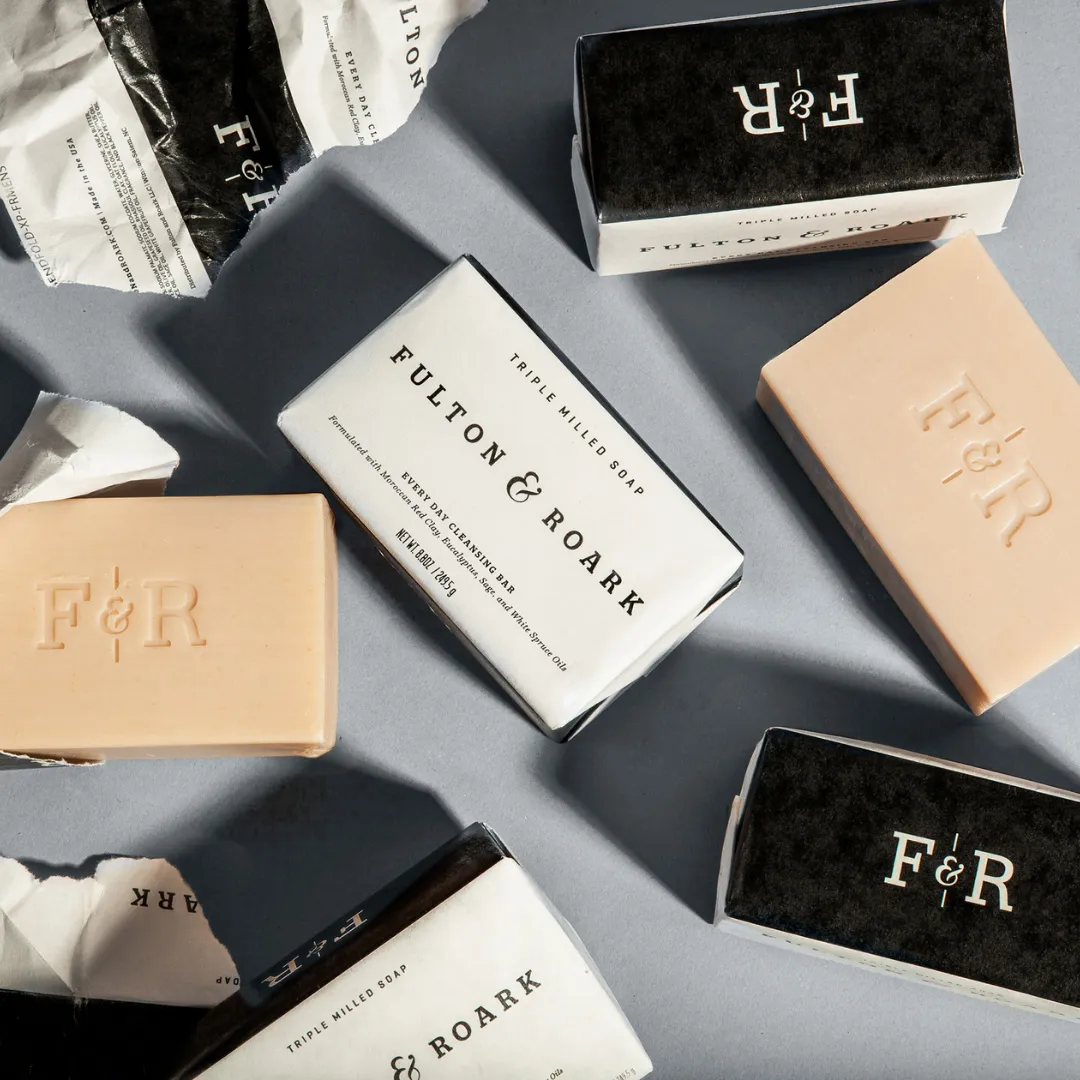 FULTON & ROARK | Kiawah Bar Soap