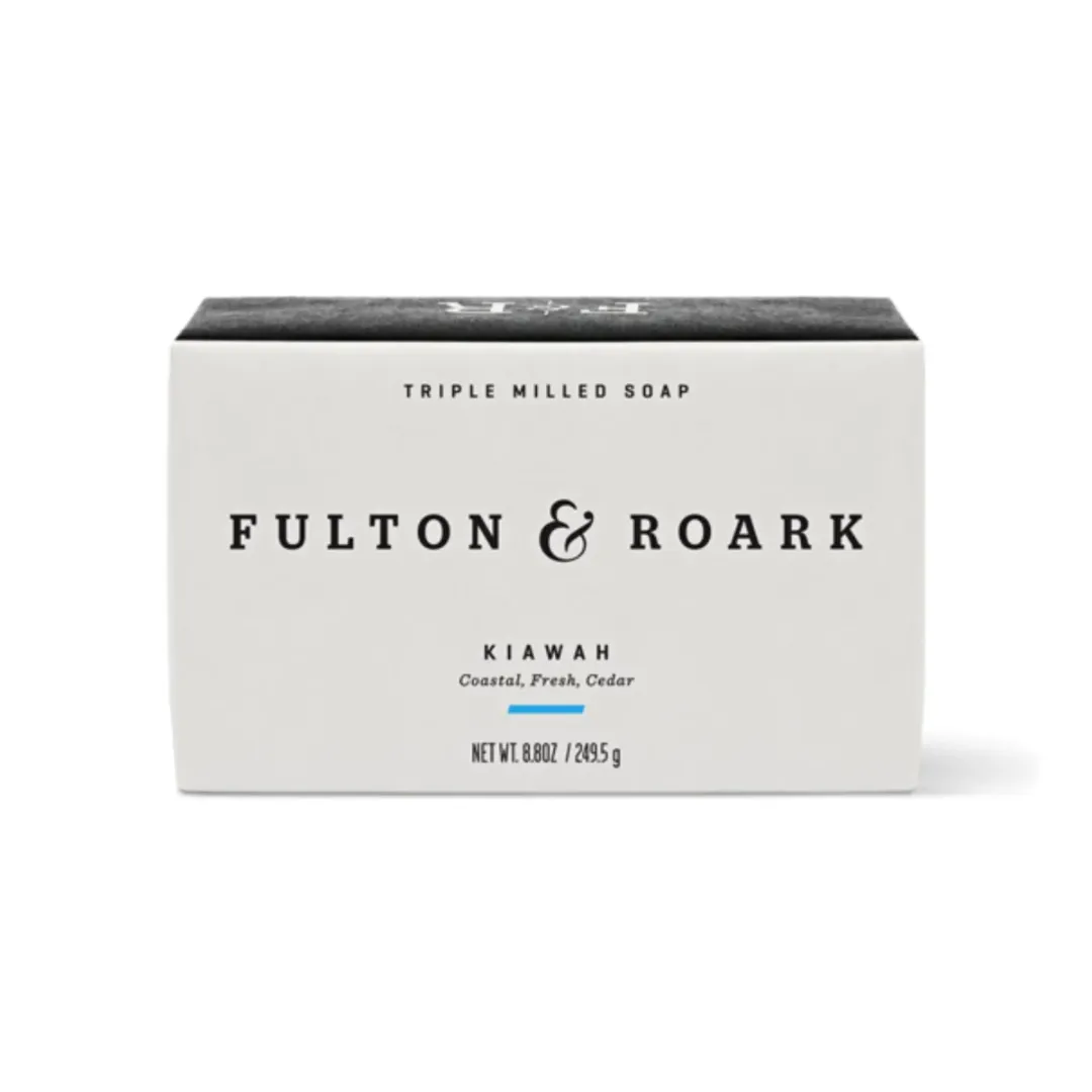 FULTON & ROARK | Kiawah Bar Soap