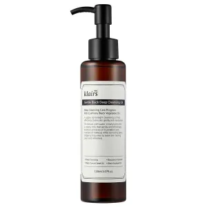 Gentle Black Deep Cleansing Oil