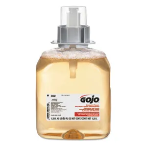 GOJO® FMX-12™ Fresh Fruit Foaming Hand Wash (1250 ml Dispenser Refills) - Case of 4