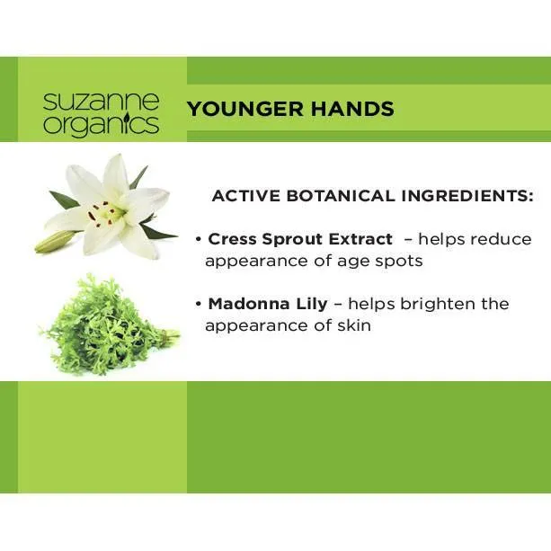 Hand and Face Anti‑Aging Trio