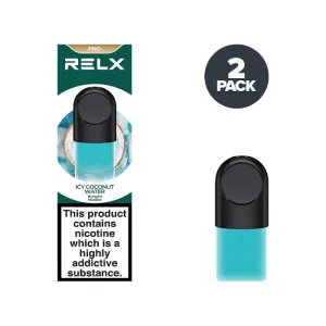 Icy Coconut Water RELX Infinity Pro Pre-filled Pods