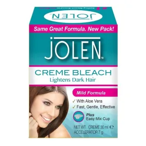 Jolen Creme Bleach - Mild Formula