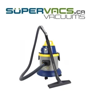 JV125 Wet & Dry Commercial Canister Vacuum