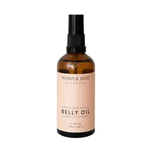 Mama & Bird Belly Oil