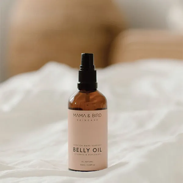 Mama Belly Oil