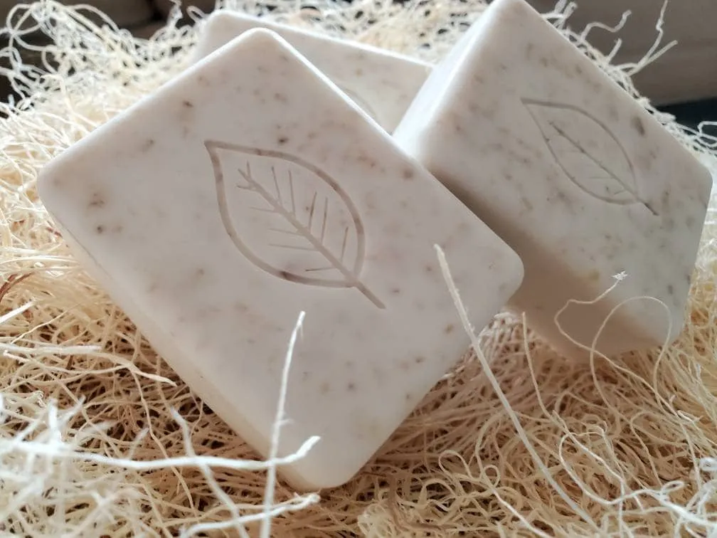 Multi Pack Vegan Guest Soaps | Scented