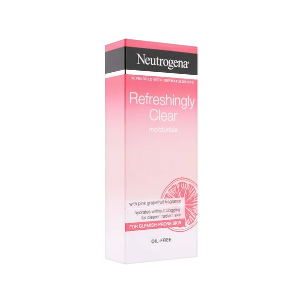 Neutrogena Refreshingly Clear Moisturiser 50ml