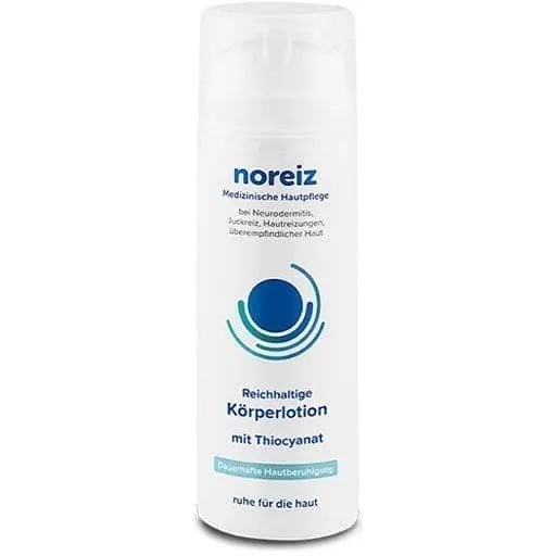 NOREIZ rich body lotion