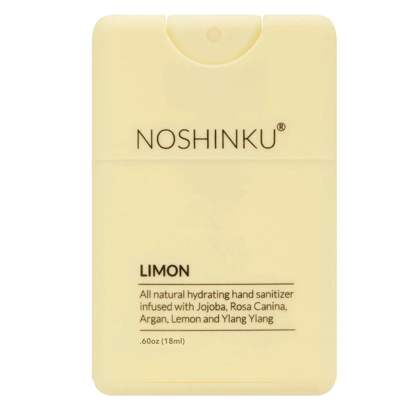 Noshinku Refillable Pocket Sanitizer