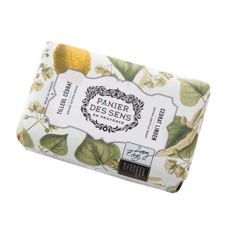 Panier des Sens Shea Butter Soap