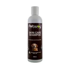 Petway Petcare Skin Care Dog Shampoo 250ml