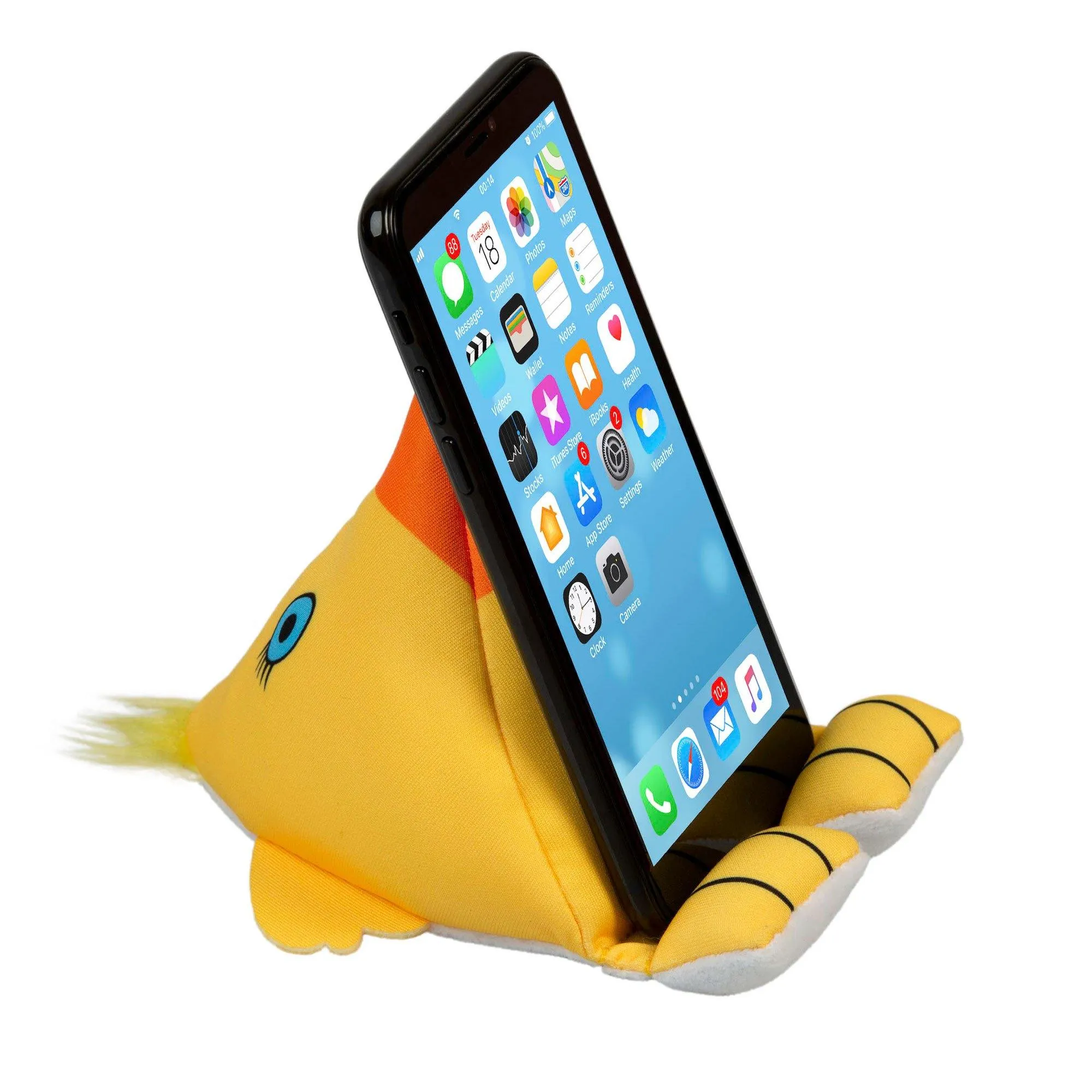 Plusheez Mobile Phone Holder (Birdie)