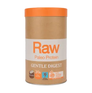 Raw Protein Gentle Digest Chocolate