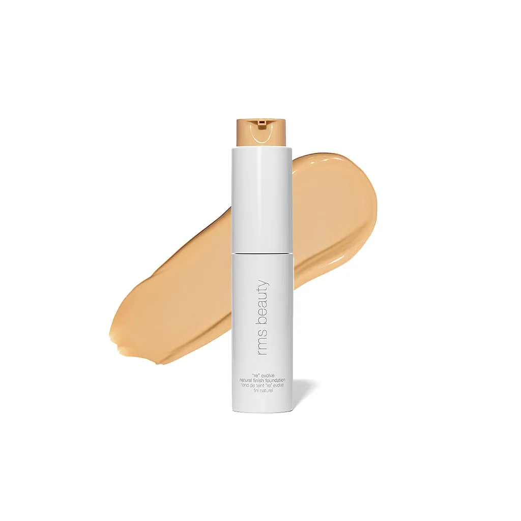 ReEvolve Natural Finish Liquid Foundation