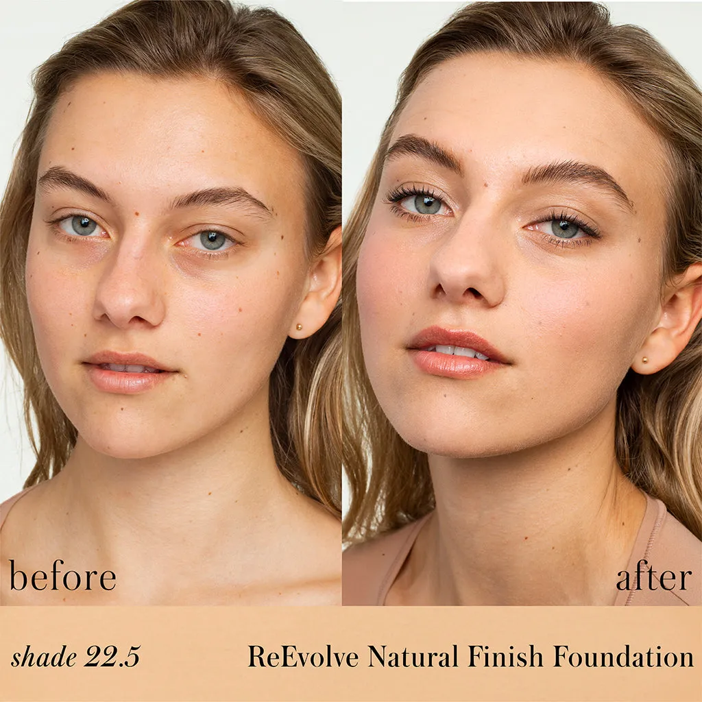 ReEvolve Natural Finish Liquid Foundation