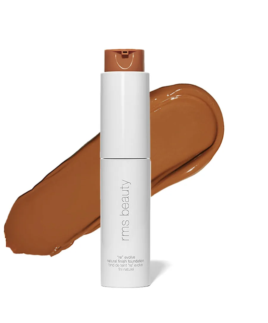 ReEvolve Natural Finish Liquid Foundation