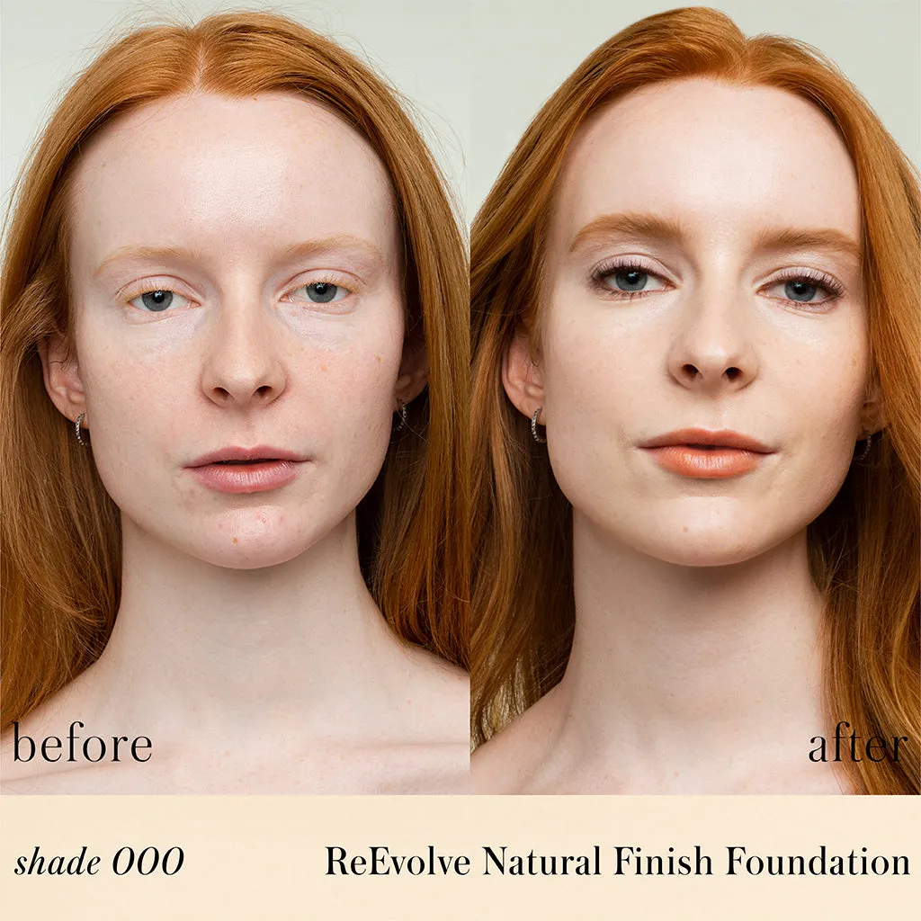 ReEvolve Natural Finish Liquid Foundation