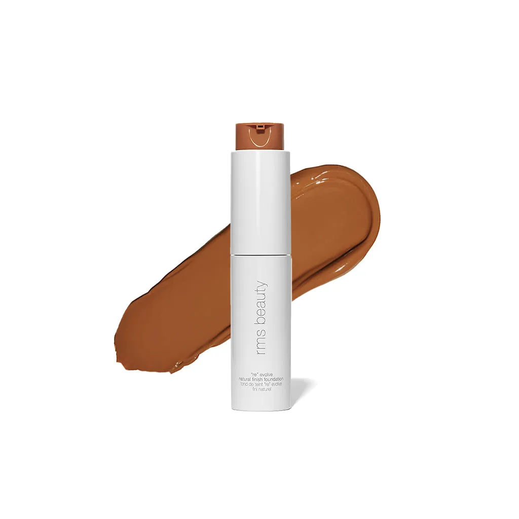 ReEvolve Natural Finish Liquid Foundation