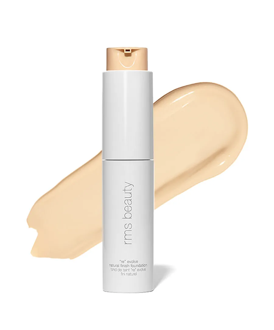 ReEvolve Natural Finish Liquid Foundation