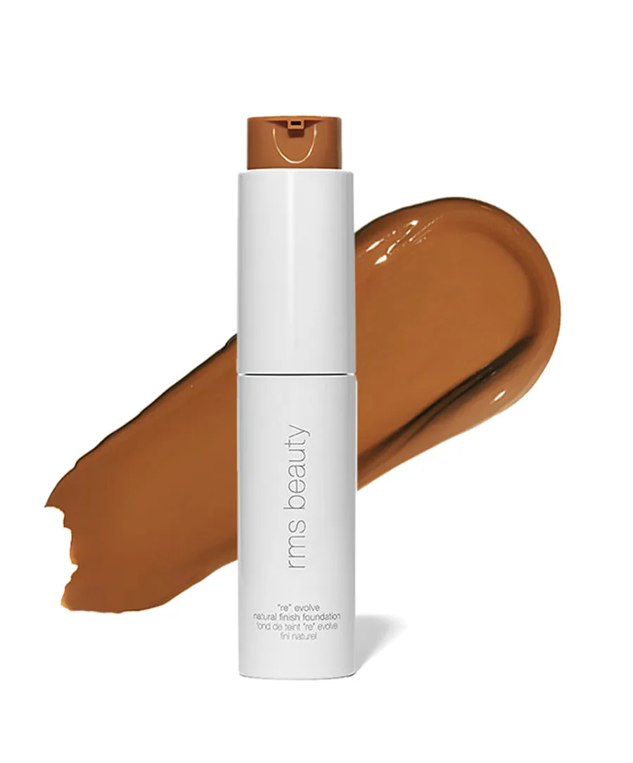 ReEvolve Natural Finish Liquid Foundation