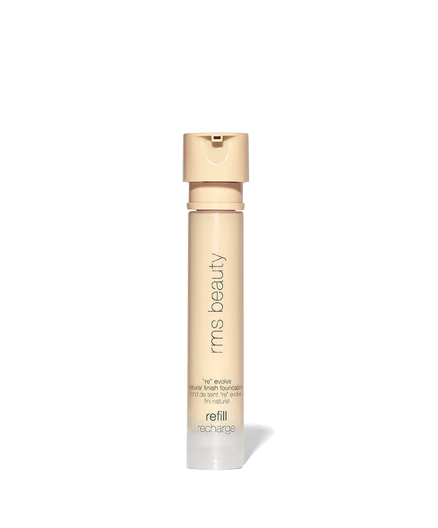 ReEvolve Natural Finish Liquid Foundation